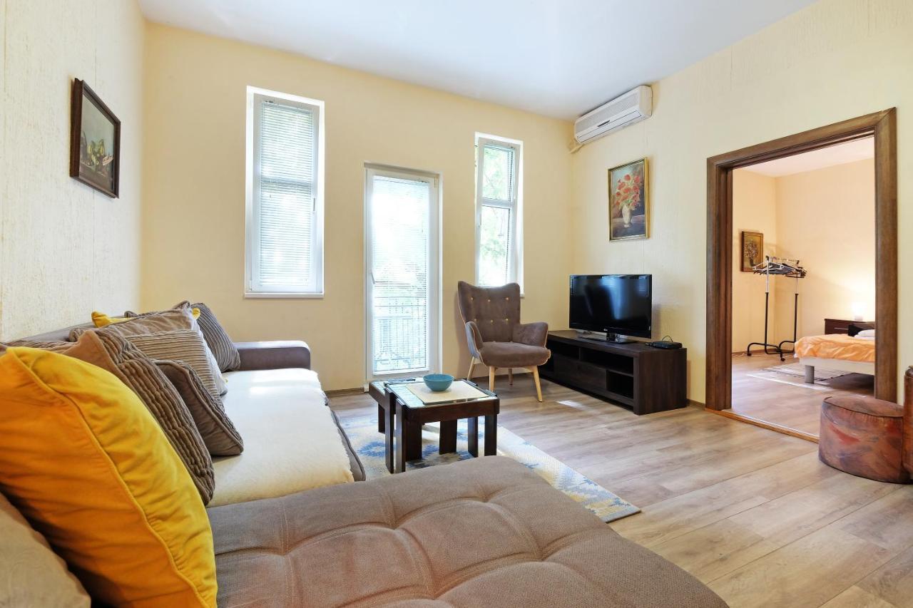 Apartment Paradise Sunny Home Beograd Bagian luar foto
