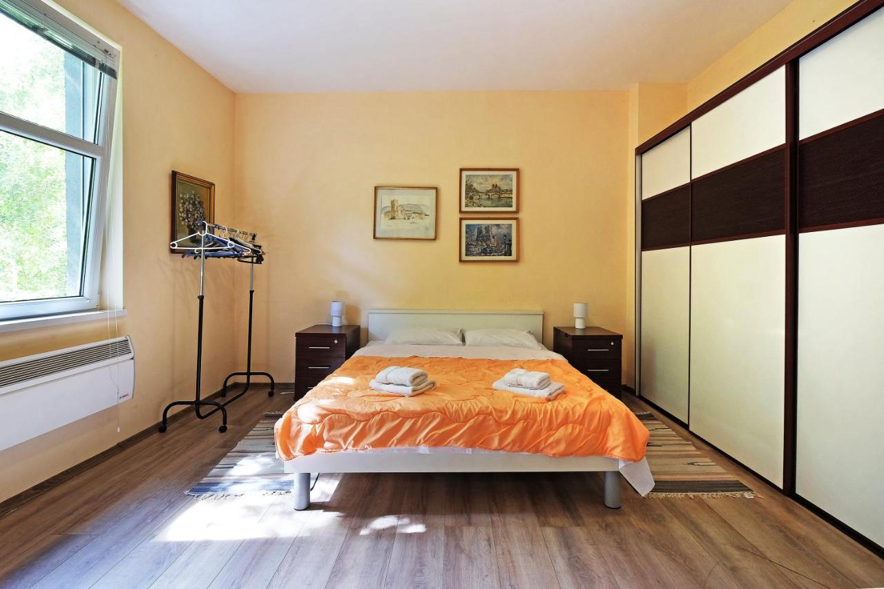 Apartment Paradise Sunny Home Beograd Bagian luar foto