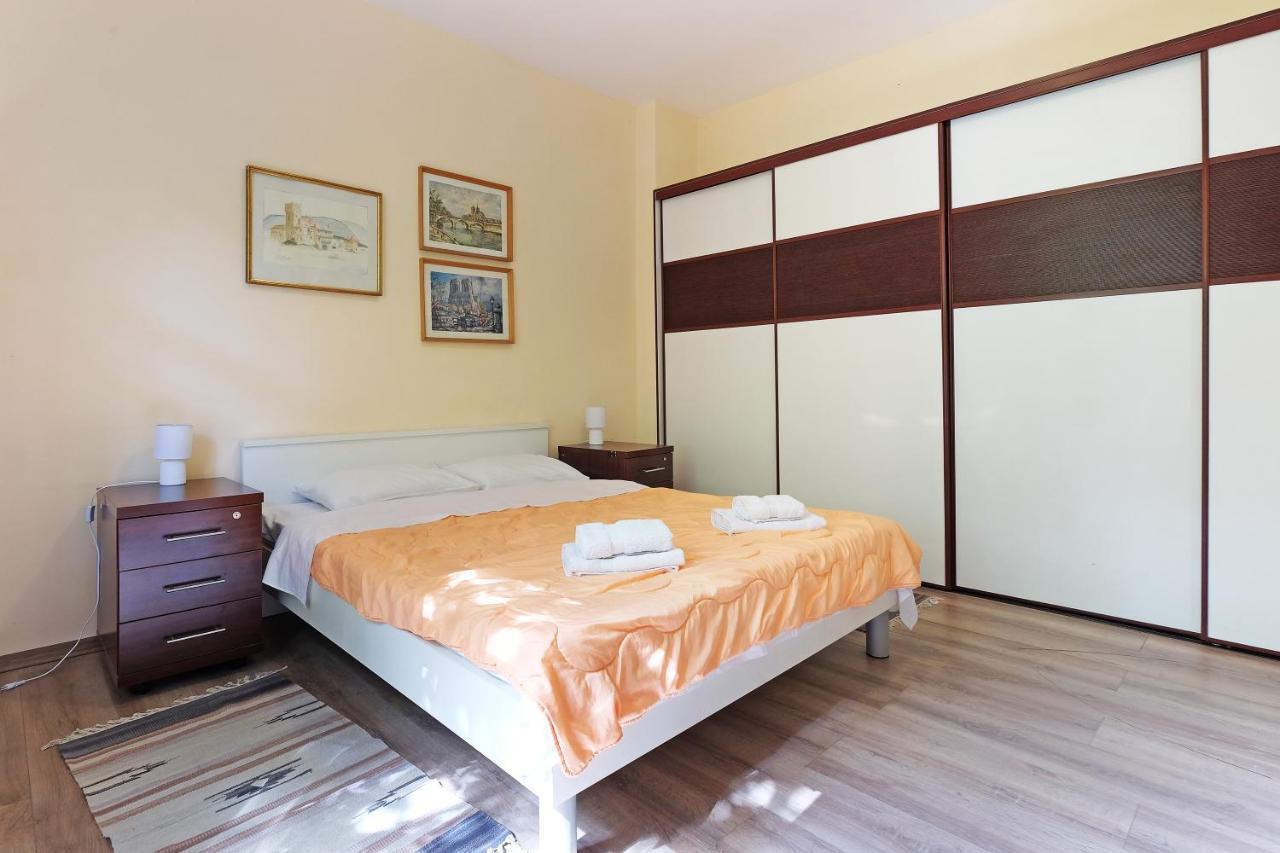 Apartment Paradise Sunny Home Beograd Bagian luar foto