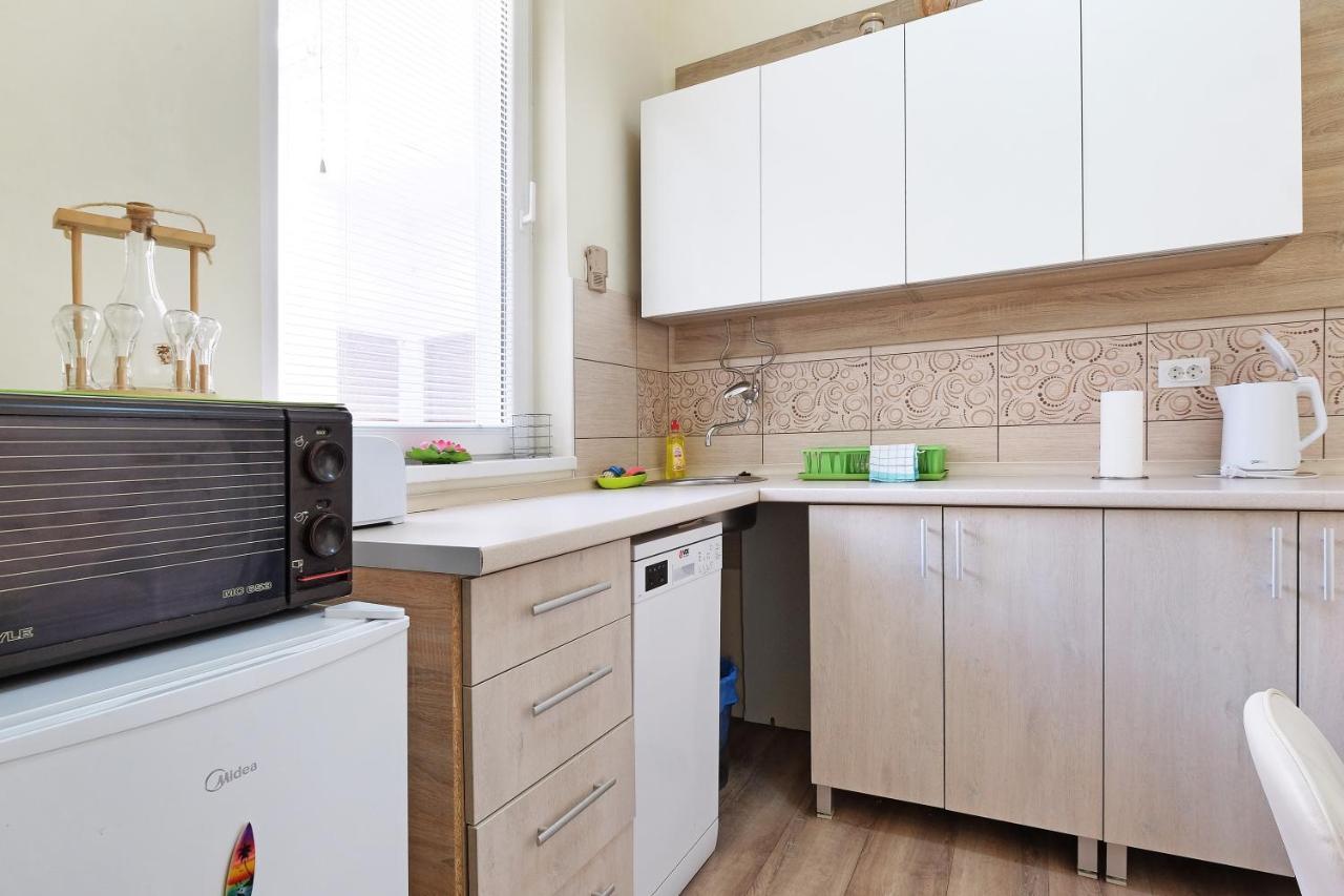 Apartment Paradise Sunny Home Beograd Bagian luar foto