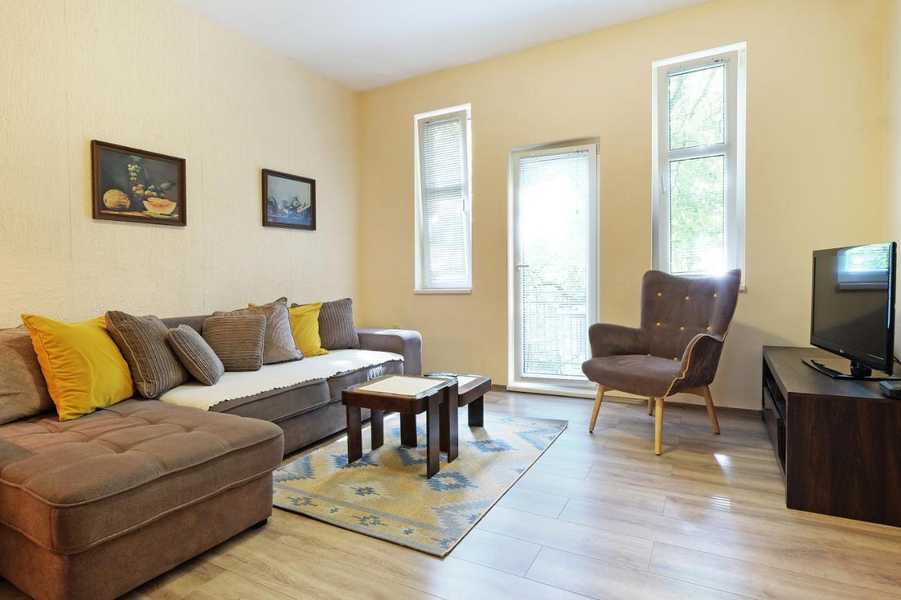 Apartment Paradise Sunny Home Beograd Bagian luar foto