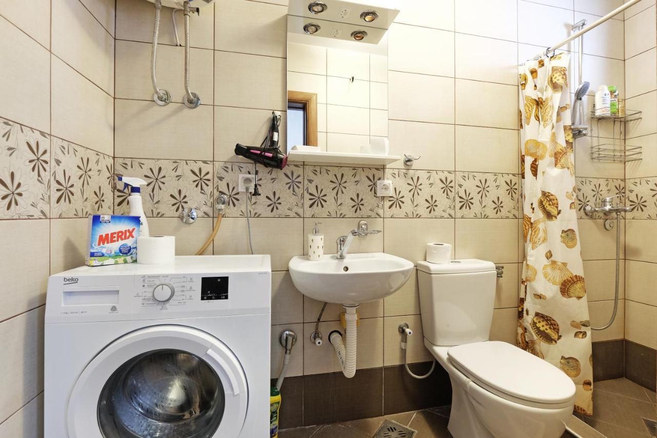 Apartment Paradise Sunny Home Beograd Bagian luar foto
